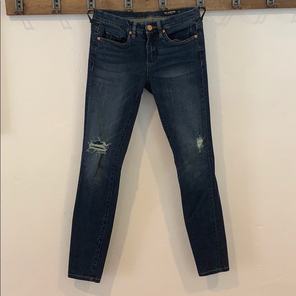 Size 27 Blank NYC Skinny Jeans from Nordstrom - Picture 2 of 7